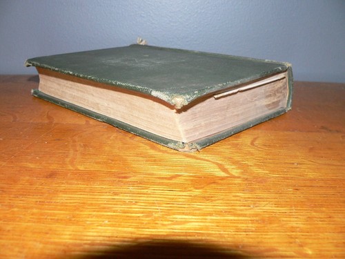 Antique 1908 "The Solar System" Ex-Library HC Astronomy Book, Charles Lane Poor - Picture 5 of 8