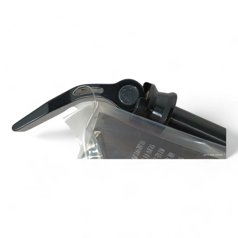 FORMULA THRU-AXLE XQR-12E, REAR 12MM 163mm X M12 X P 1.5 FOR SHIMANO E-THRU - Image 3 of 4