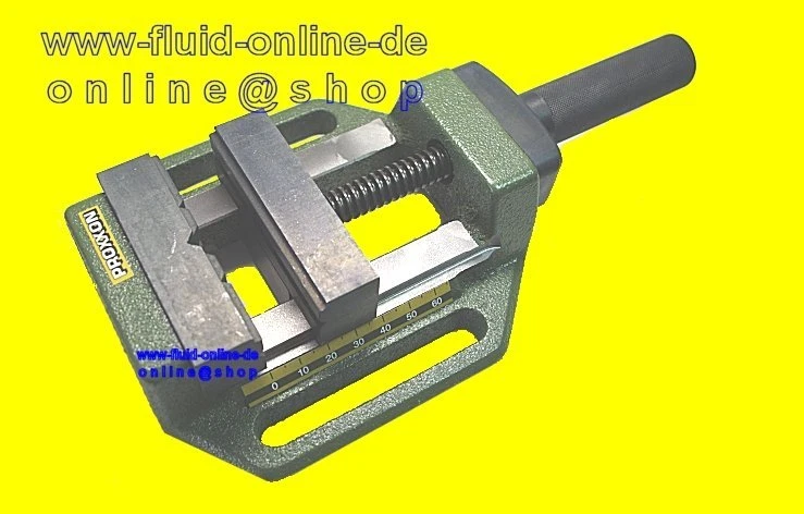 Proxxon Präzisions-Maschinenschraubstock PM 40 Ab 33,45