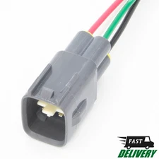 Tail lights connector Dodge Ram 3500. 2001-2002. 5EK45XVLAC