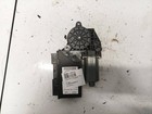 Door window regulator motor