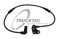 Trucktec Automotive Sensor, Raddrehzahl Vorderachse Rechts FüR MERCEDES-BENZ