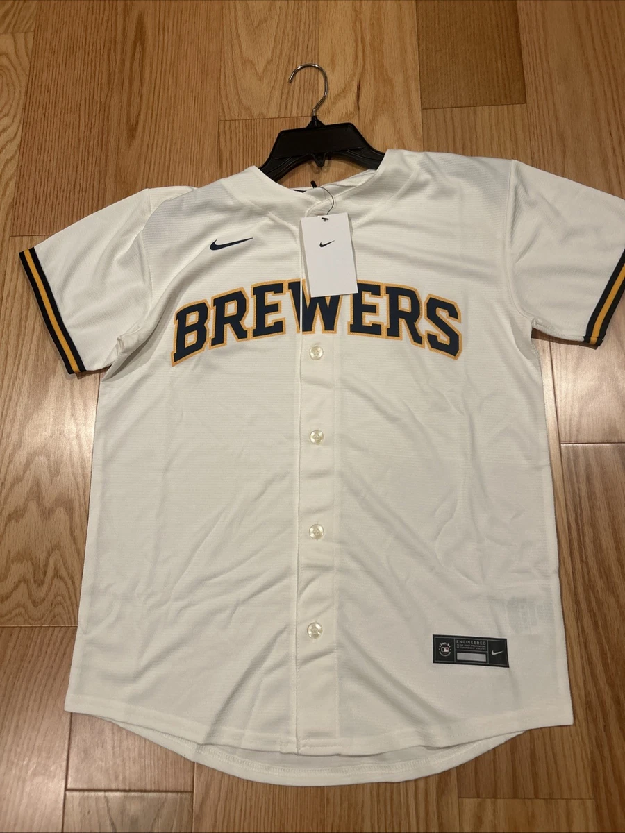 Nike Milwaukee Brewers MLB Jerseys for sale | eBay