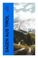 Ignaz Zingerle | Sagen Aus Tirol | Taschenbuch | Deutsch (2022) | 224 S.