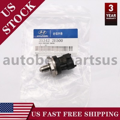Genuine for 12-20 Hyundai Kia Compatibility For Fuel Pressure Sensor 35342-2E500