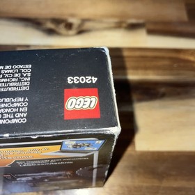 LEGO 42033 - Technic: Model: Race: Record Breaker - 2015 - NEW