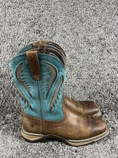 Ariat Anthem VentTEK Western Boot (Ladies) US Size 9B, Cowgirl, Rodeo, Workwear.