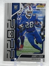 2021 Panini Instant Year One Football Cards - Checklist Added 7