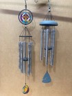 Lot of 2 Remembrance Wind Chimes New without Original Box Great Designs — photo 7