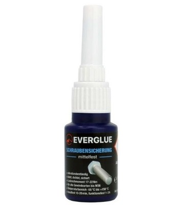EVERGLUE - Medium Blue Everglue Thread Brake 10gr