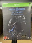 Mortal Kombat 11 Ultimate Kollector's Edition Xbox One Sub Zero (No game/Code)