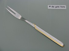 WMF Cromargan - -- ONDA gold  - 1x Fleischgabel 19 cm -- - sehr guter Zustand