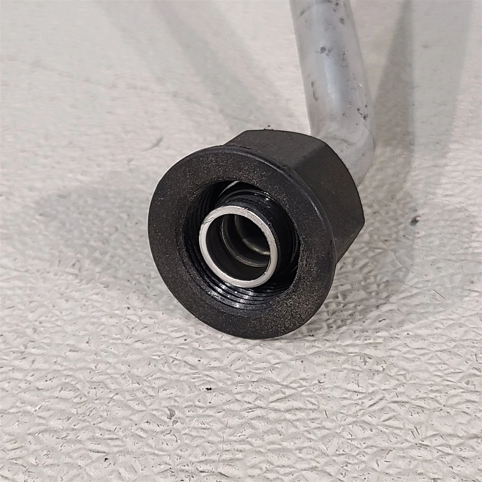 85-87 Corvette C4 A/C Ac Compressor Lines Hose Hoses Aa7429 - Image 2 of 4