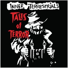 INNER TERRESTRIALS - TALES OF TERROR 2xLP, an...