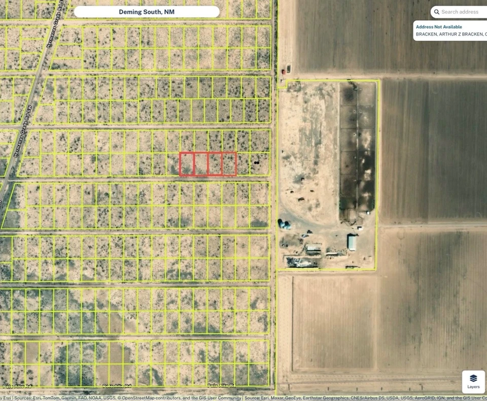 🌵 2 acres en Deming, casi nuevo — Financiamiento fácil para el propietario | Sin HOA | Vida fuera de la red Foto 3 de 3