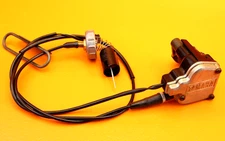 1988 - 2002 Yamaha Blaster 200 Yfs200 Thumb Throttle And Cable Assembly