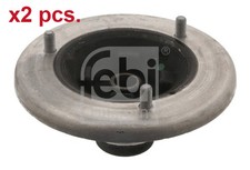 X2 PCS FRONT TOP STRUT MOUNTING CUSHION SET 14922 FEBI BILSTEIN I