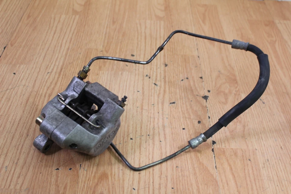 Pinza de freno y cilindro maestro Arctic Cat Touring 2002 4 tiempos Foto 3 de 4