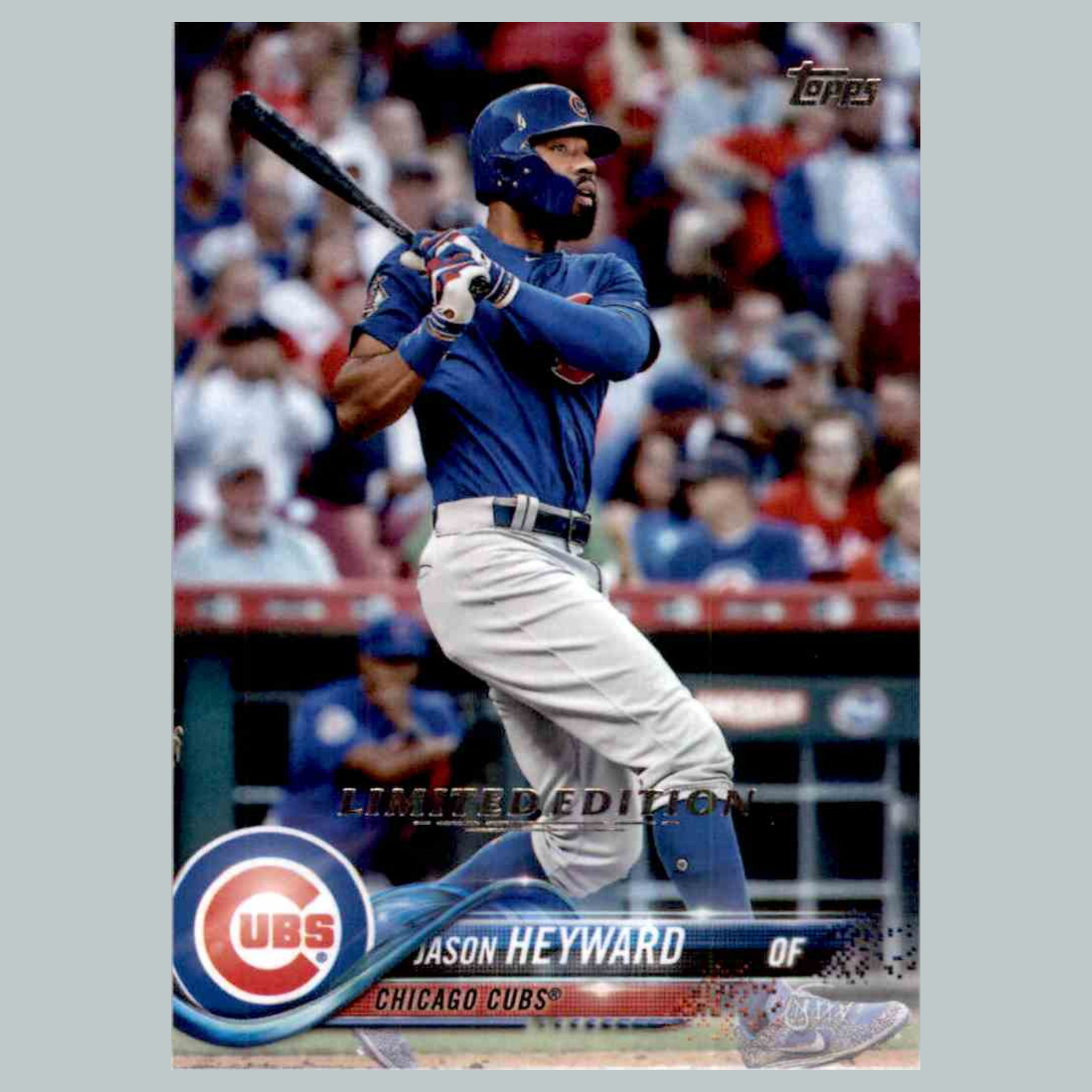 2018 Topps Limited Edition Silver Foil Singles Take Your Pick #471 to 699