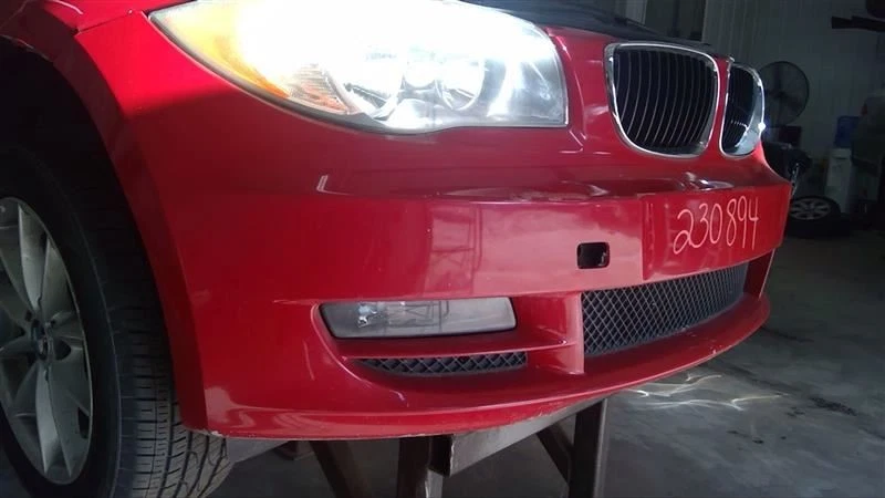 (LOCAL PICKUP ONLY) Front Bumper Without Headlamp Washers Fits 08-11 BMW 128i 15 Foto 3 de 4