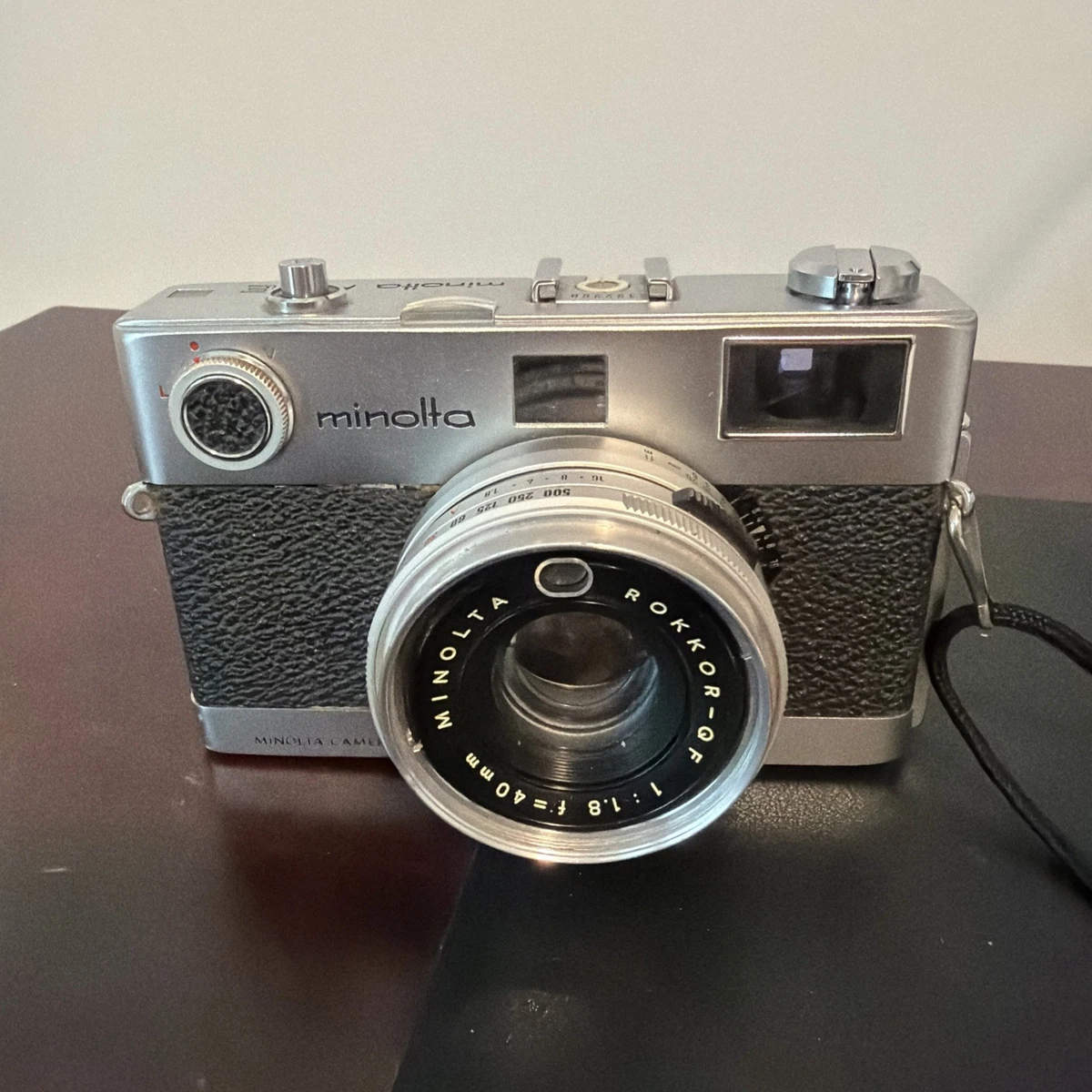 minolta 35 rangefinder products for sale | eBay