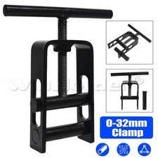 Squeeze Off Tool for MDPE Plastic Pipe Clamp Cut Off Stop Water Plumbing 0-32mm