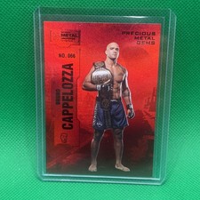 2021 Upper Deck PFL Championship Moments MMA Cards 22