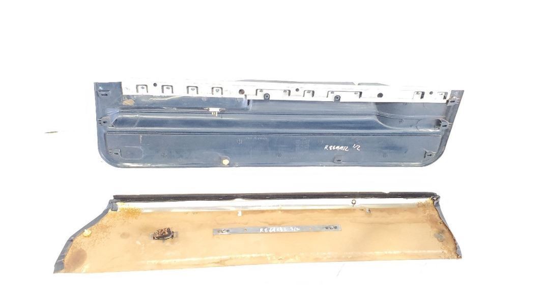 1986 Chevrolet EL Camino OEM Left Front Door Card Interior Trim