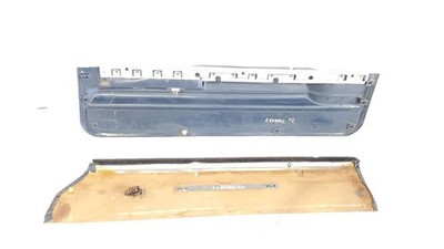アメ車　シートマウントブラケット　インパラ　エルカミーノ　カマロ　トランザム 1986 Chevrolet EL Camino OEM Left Front Door Card Interior Trim