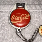 Vintage Unique Rare Find Coca Cola Nail Clipper Fantastic Collectible