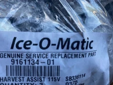 Genuine Ice O Matic 9161134-01 (NEW)