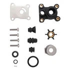 Water Pump Impeller Kit For Johnson Evinrude 9.9hp 15hp 4-stroke 394711 18-3327