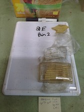 Nos 70-73 Altissimo Fiat 124 Spider Lh Marker Light Lens Nos 70-73 Altissimo Fiat 124 Spider Lh Marker Light Lens