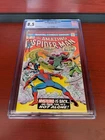 The Amazing Spider-Man #141 1975 1st App of the Second Mysterio CGC 8.5 GRADED