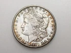 1903-P $1 MORGAN SILVER ONE DOLLAR BU TONED