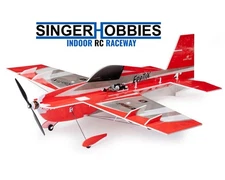 E-flite EFLU02050 UMX Eratix 3D Flat Foamy BNF Basic Electric Airplane (450mm)