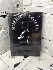 Queen of the South: the Complete Third Season DVD, 2018 