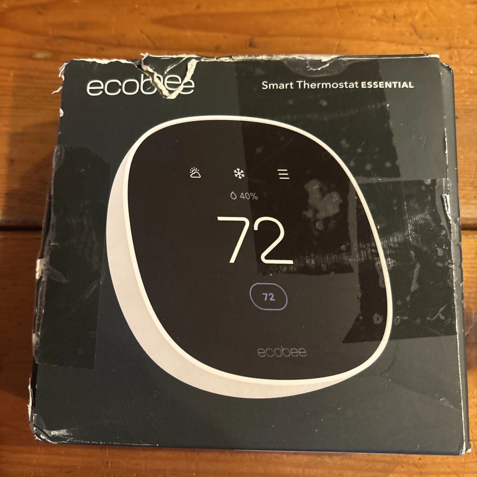 Ecobee Smart Thermostat