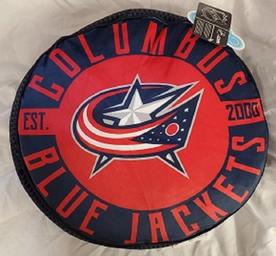 Columbus Blue Jackets 15'' Cloud to go Pillow - NHL