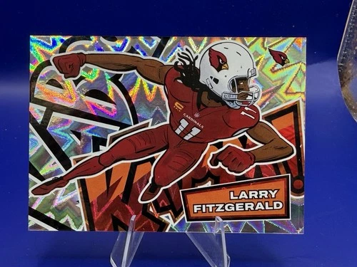 2025 Panini Absolute Larry Fitzgerald Base (RAW)
