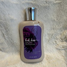 Bath  Body Works Dark Kiss Body Lotion with Shea Butter  Vitamin E - 8 fl oz