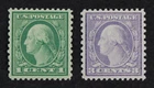 CKStamps: US Stamps Collection Scott#538 Mint NH OG #541 Mint VLH OG