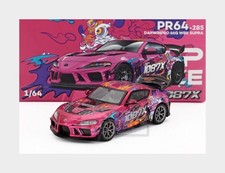 Pop Race Toyota Supra Gr (a90) Darwin Pro 1087x 66g Wbk 2024 1:64 PR640285
