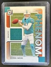 2025 Panini Quinn Ewers Base (Raw)