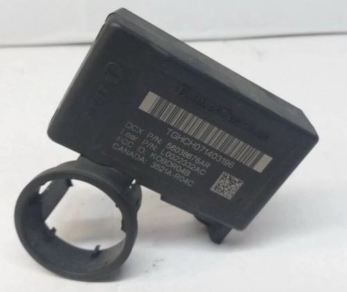 2004-06 DODGE DURANGO DAKOTA SKIM SKEEM IMMOBILIZER MODULE 56038676AS MOPAR PATS
