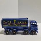 Matchbox Lesney No. 10 Sugar Container Truck Tate & Lyle