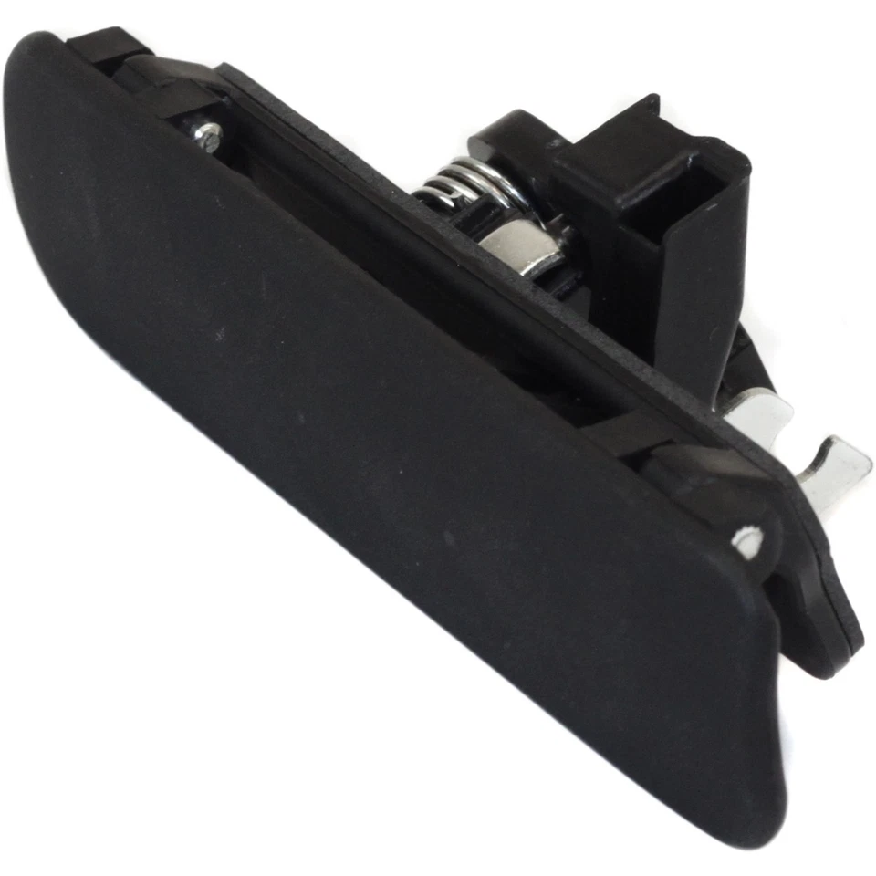 Manija de puerta exterior para Ford E-350 Super Duty 2004-2011 E-250 2003-2011 negra Foto 3 de 4