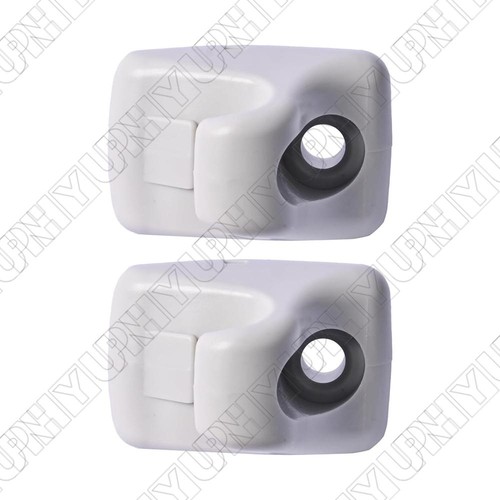 Sun Visor Support Retainer Clip 85235-B1000 For Hyundai Elantra Sonata Kona Getz - Picture 2 of 6