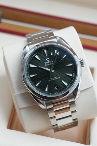 2023 OMEGA Seamaster Aqua Terra 150m 41mm - 220.10.38.20.10.003