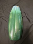 14 " Royal Haeger Blue Green Drip Glaze Vase